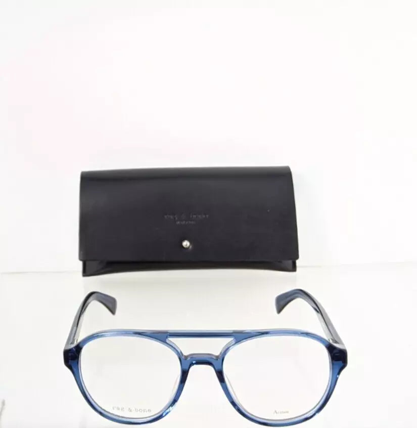 New Authentic RAG & BONE Eyeglasses RNB 7049 PJP 51mm Frame
