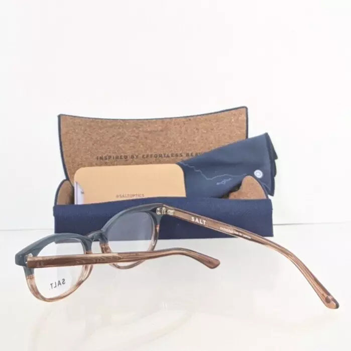 Brand New Authentic SALT Eyeglasses Garland OAS 48mm Frame