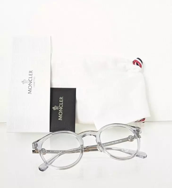 Brand New Authentic Moncler Eyeglasses ML 5175 020 49mm 5175-H Frame