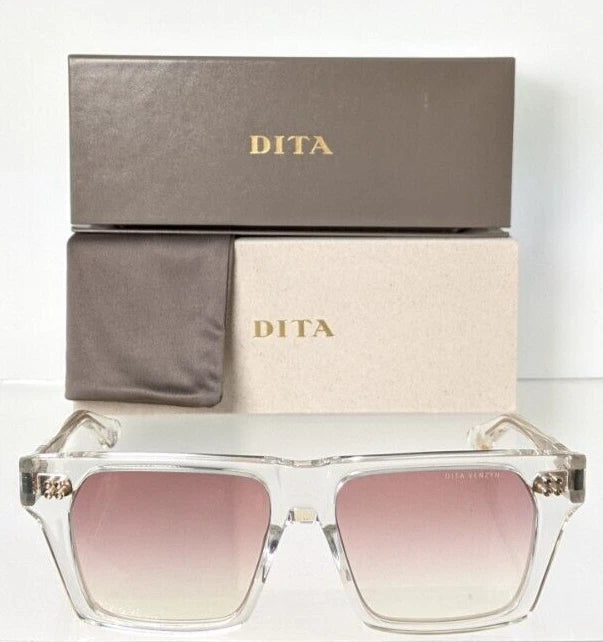 New Authentic Dita Sunglasses VENZYN DTS720 A 02 Frame