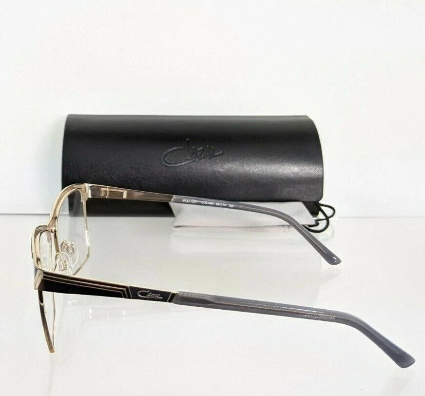Brand New Authentic CAZAL Eyeglasses MOD. 1237 COL. 004 1237 54mm Frame
