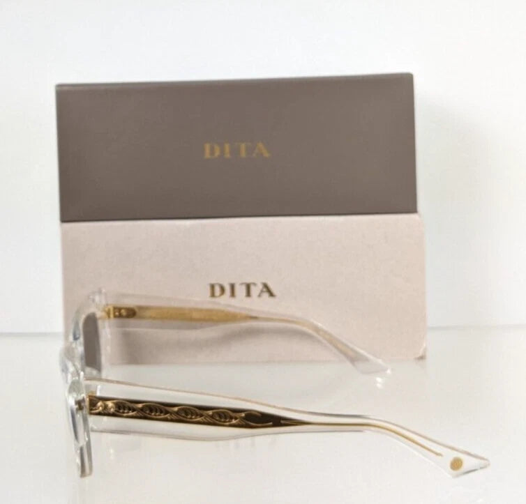 New Authentic Dita Sunglasses Redeemer DTS 530 03AF 54mm Made in Japan