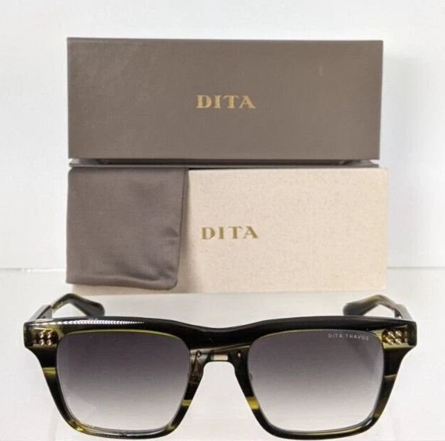New Authentic Dita Sunglasses THAVOS DTS713 A 03 Frame