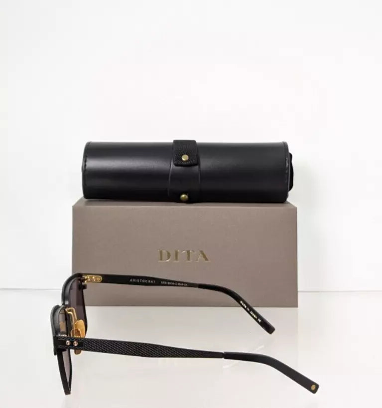 Authentic Dita Sunglasses ARISTOCRAT DRX - 2076 C BLK Frame 54mm