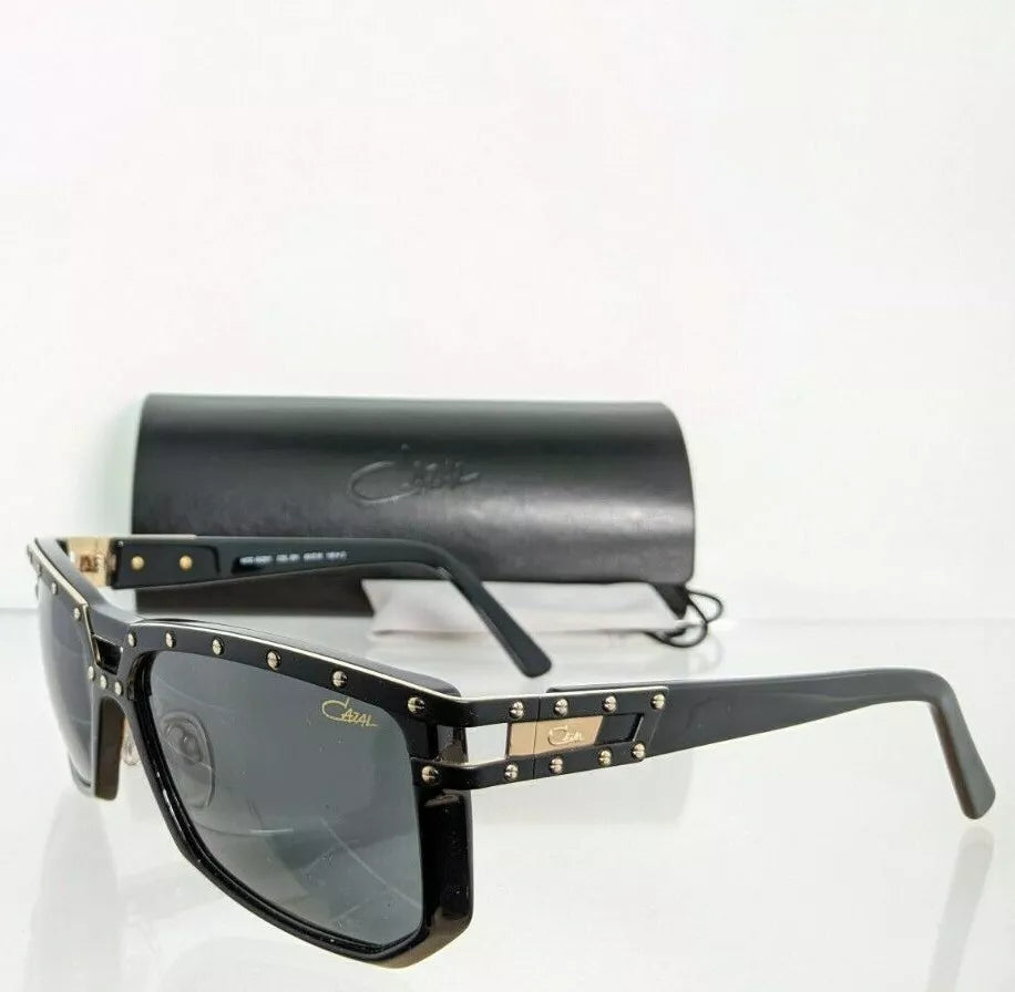 Brand New Authentic CAZAL Sunglasses MOD. 8028/1 COL. 001 Black 60mm 8028 Frame