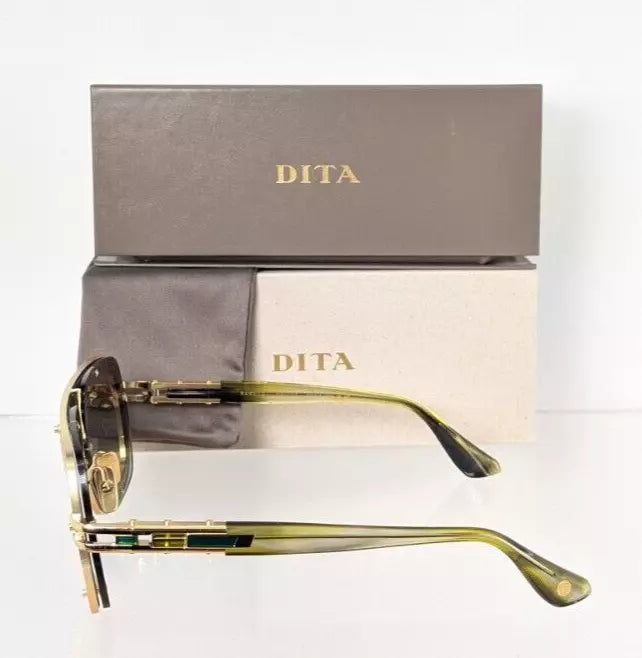 New Authentic Dita Sunglasses Raketo DTS427 A 01 Frame