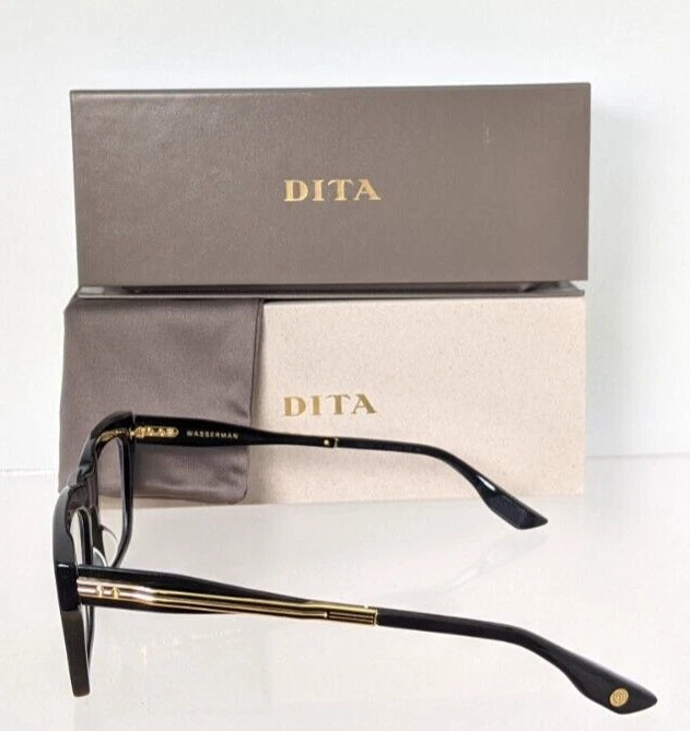 New Authentic Dita Eyeglasses WASSERMAN DTX-700-A-01 Black 52mm Frame