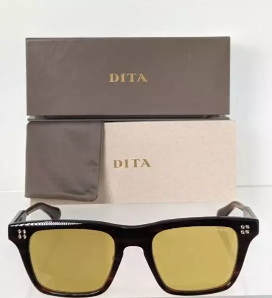 New Authentic Dita Sunglasses THAVOS DTS713 A 02 Frame
