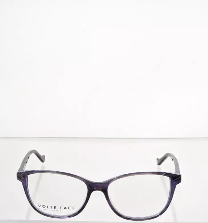 Brand New Authentic VOLTE FACE Eyeglasses KATE 7072 52mm Frame