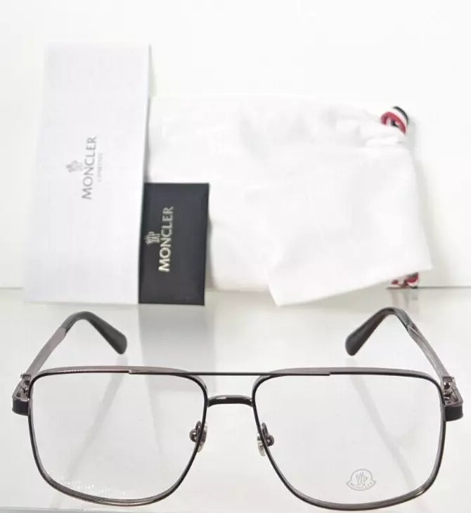 Brand New Authentic Moncler Eyeglasses ML 5178 036 55mm Copper Frame