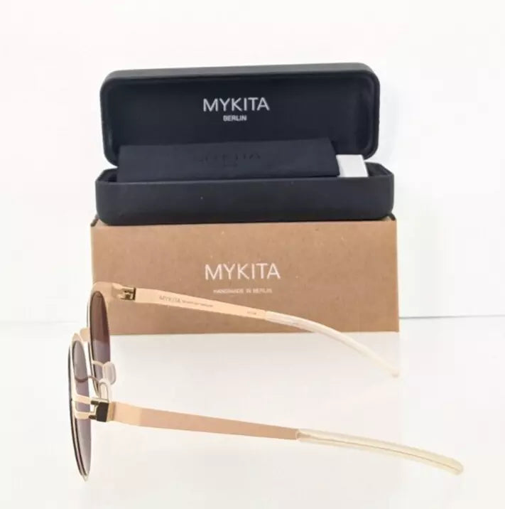 Brand New Authentic MYKITA Sunglasses Marlene 139 Peach 51mm Frame