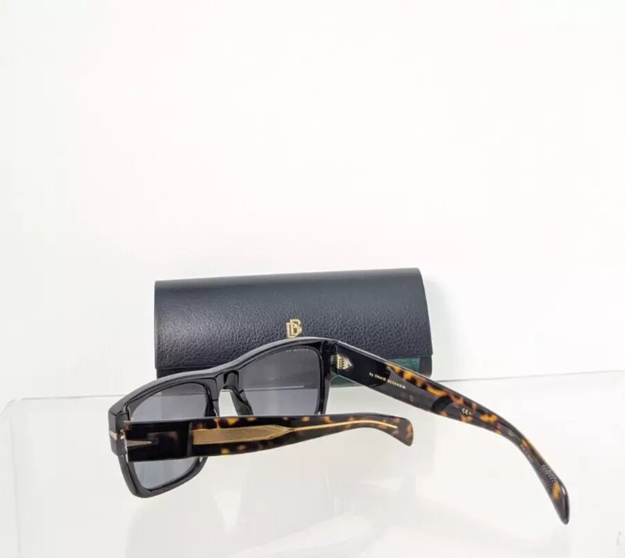 Brand New Authentic David Beckham Sunglasses DB 7000 086IR 52mm Frame