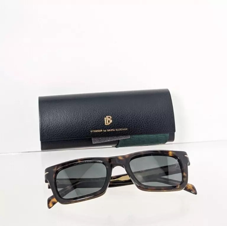 Brand New Authentic David Beckham Sunglasses DB 7091 086QT 51mm Frame