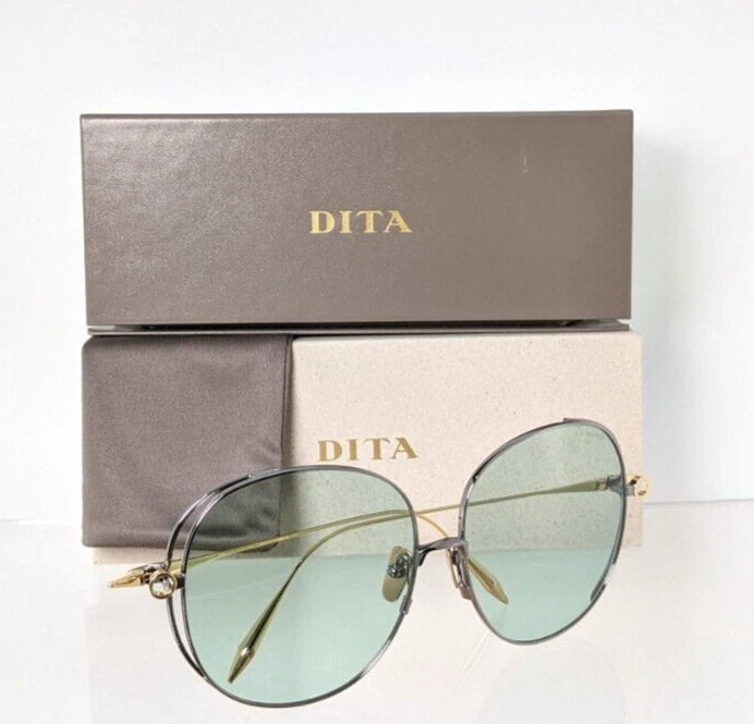 New Authentic Dita Sunglasses AROHZ DTS156 A 03 Frame