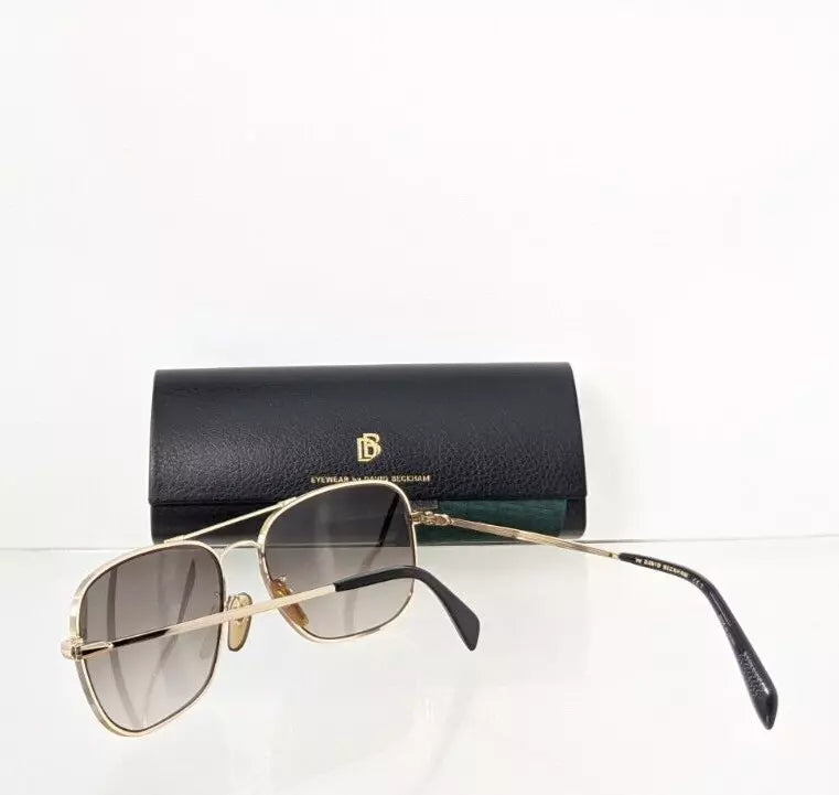 Brand New Authentic David Beckham Sunglasses DB 1093 J5GHA 59mm Frame
