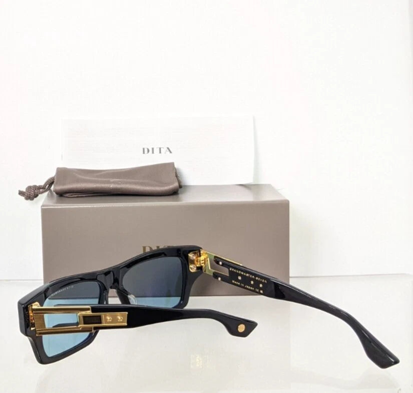 Brand New Authentic Dita Sunglasses Grandmaster Seven DTS407 A 01 57mm Frame