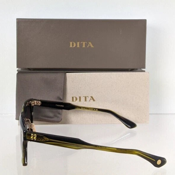 New Authentic Dita Sunglasses THAVOS DTS713 A 03 Frame