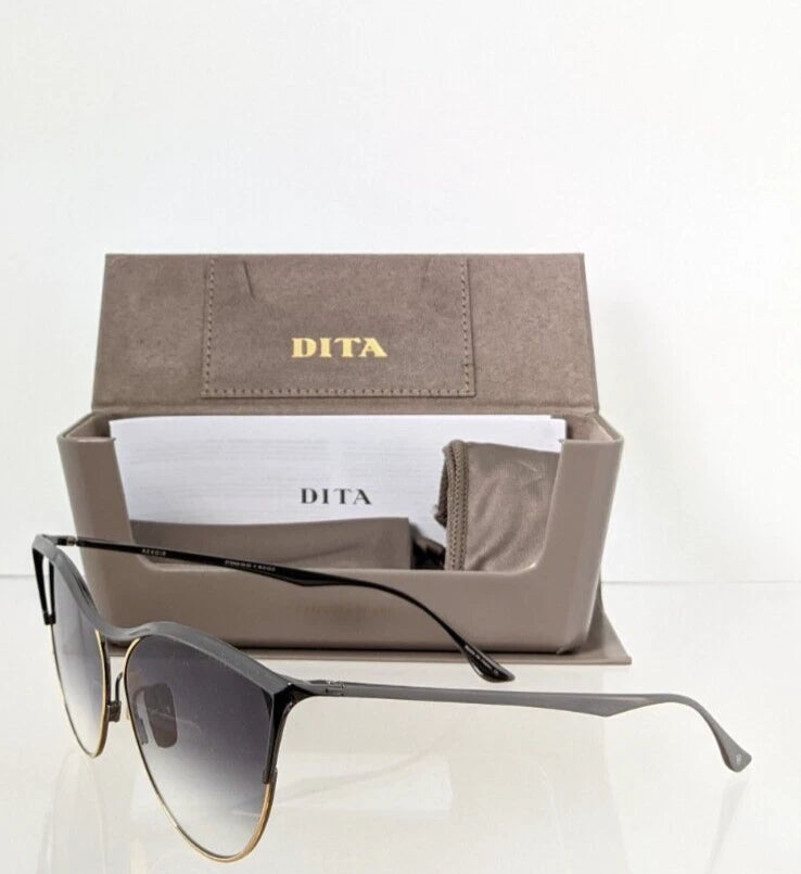 New Authentic Dita Sunglasses REVOIR DTS 509-59-03 Gunmetal Frame