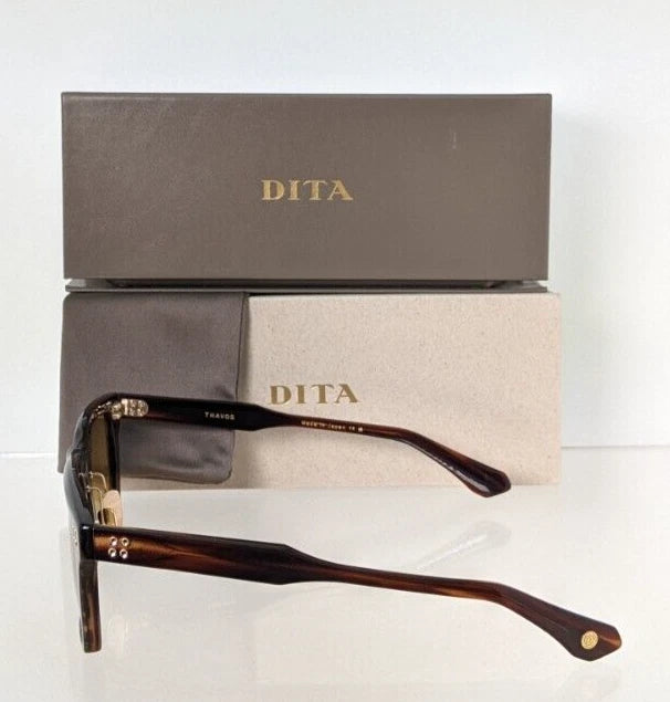 New Authentic Dita Sunglasses THAVOS DTS713 A 02 Frame