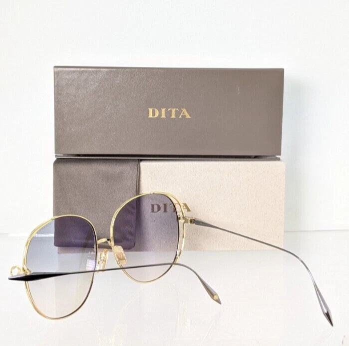 New Authentic Dita Sunglasses AROHZ DTS156 A 01 Frame