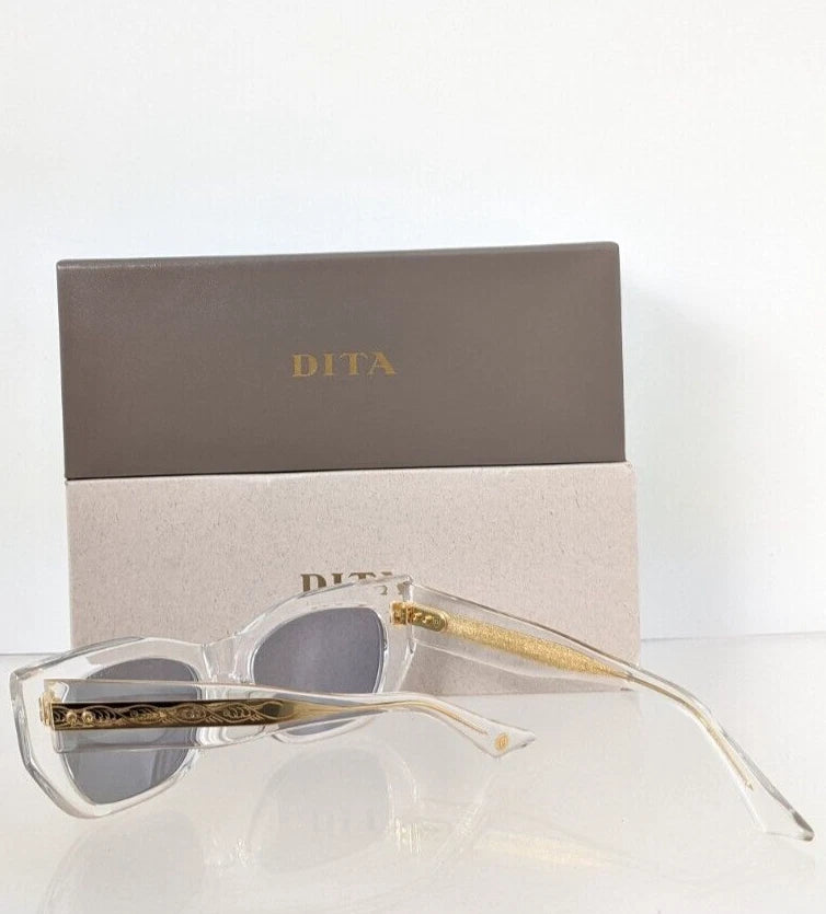New Authentic Dita Sunglasses Redeemer DTS 530 03AF 54mm Made in Japan