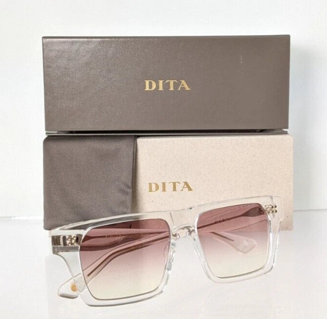 New Authentic Dita Sunglasses VENZYN DTS720 A 02 Frame