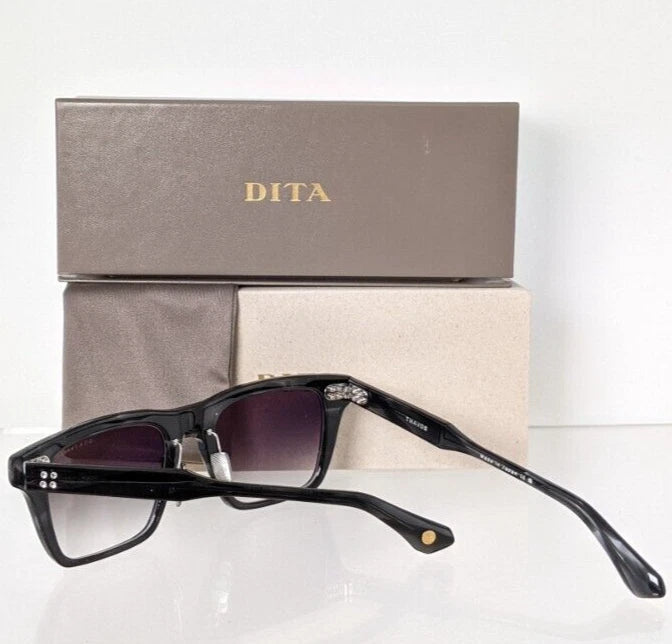 New Authentic Dita Sunglasses Thavos DTS713 A 01 Japan Frame