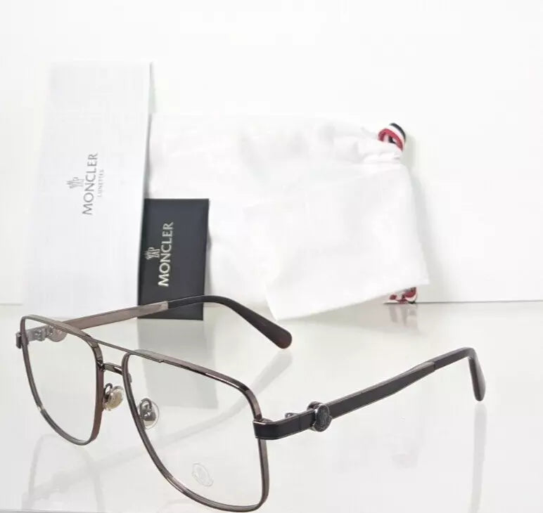 Brand New Authentic Moncler Eyeglasses ML 5178 036 55mm Copper Frame