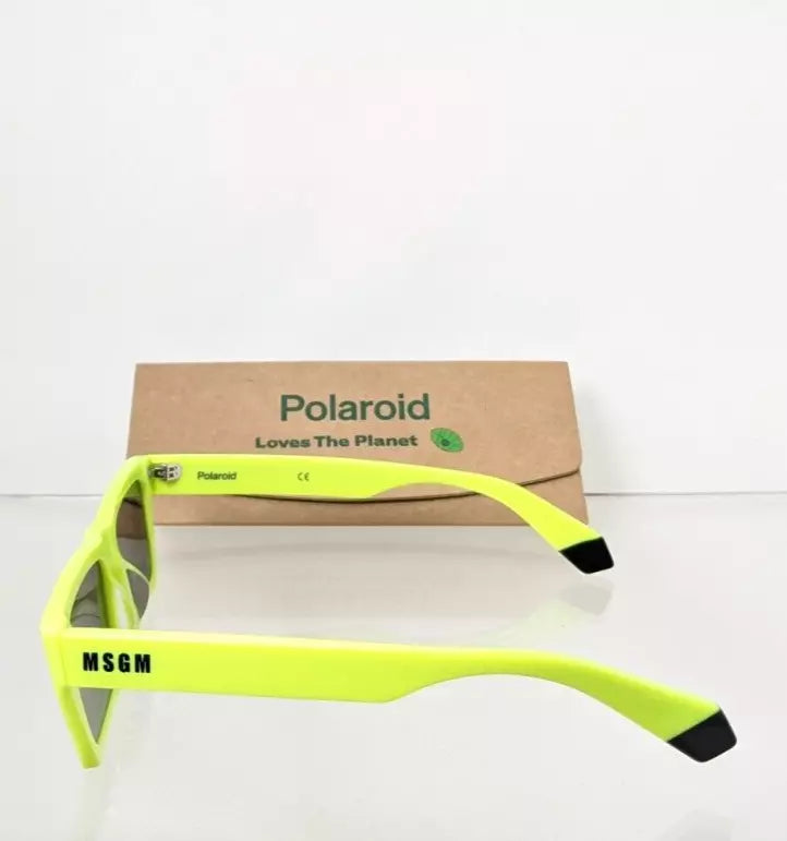Brand New Authentic Polaroid Sunglasses PLD MSGM 1/G YDVEX 53mm Frame
