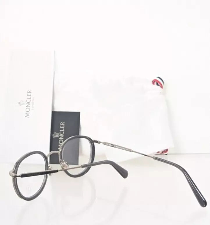 Brand New Authentic Moncler Eyeglasses ML 5153 001 49mm 5153 Frame