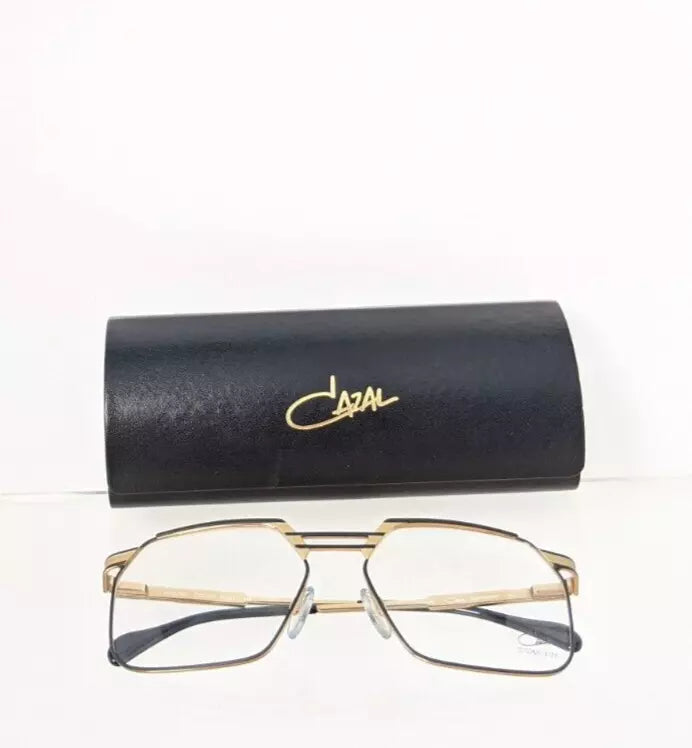 Brand New Authentic CAZAL Eyeglasses MOD. 760 COL. 001 59mm 760 Frame