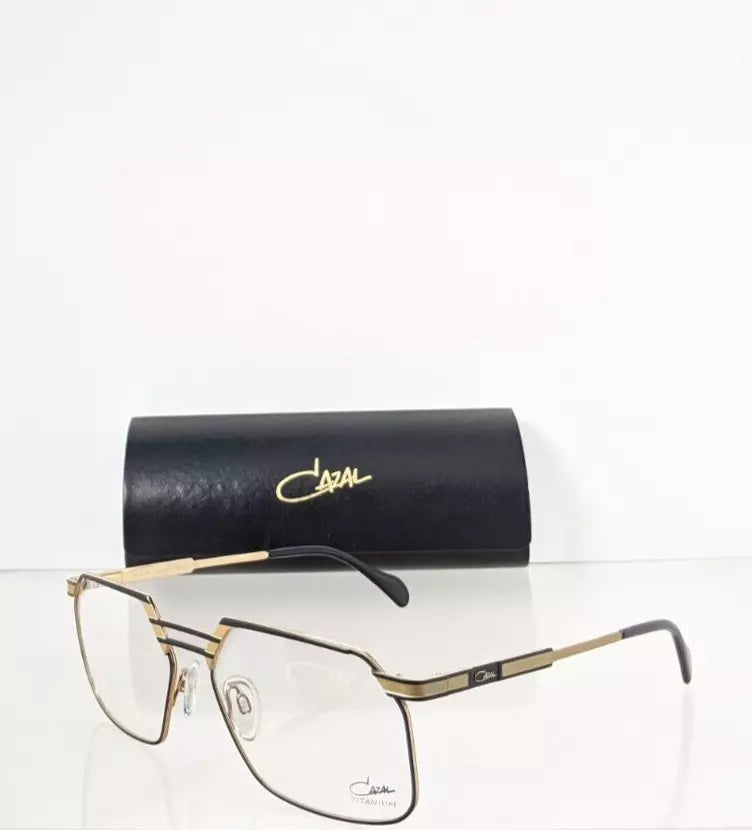 Brand New Authentic CAZAL Eyeglasses MOD. 760 COL. 001 59mm 760 Frame
