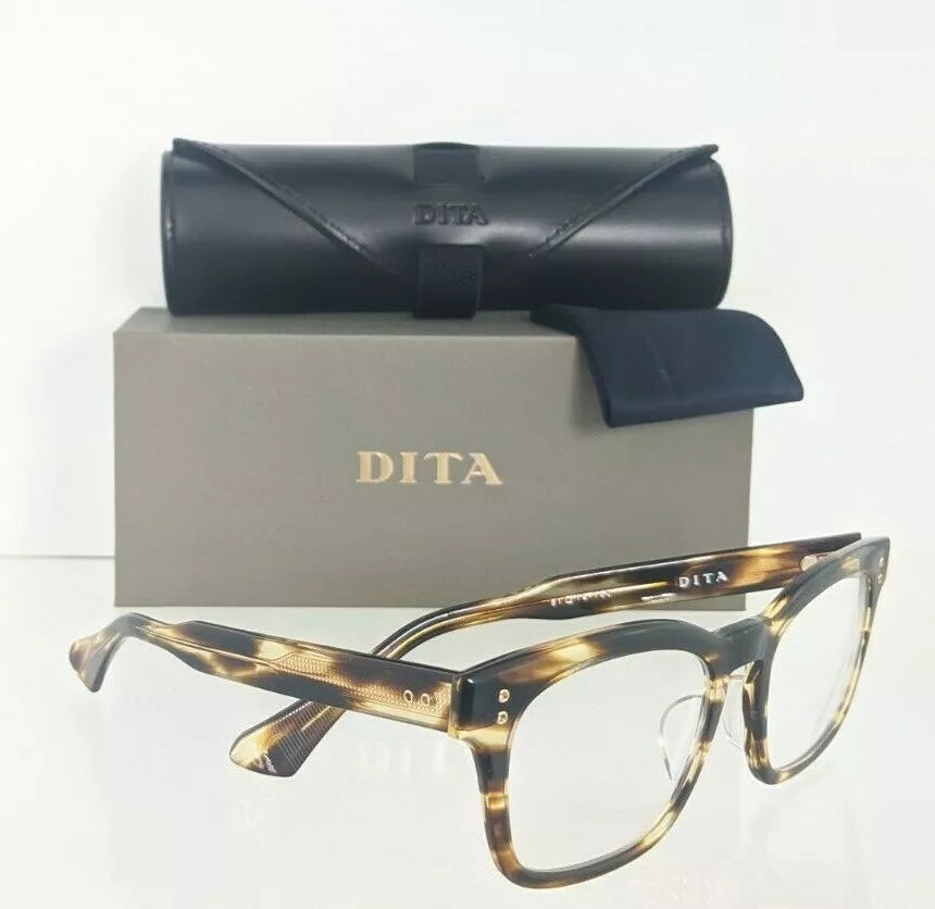 Brand New Authentic Dita Eyeglasses Mann DTX 102 02A 51mm Frame