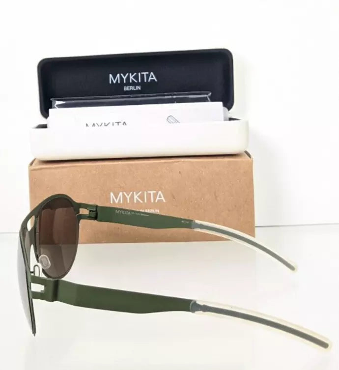 Brand New Authentic MYKITA Sunglasses BRONCO Col. 076 60mm Frame