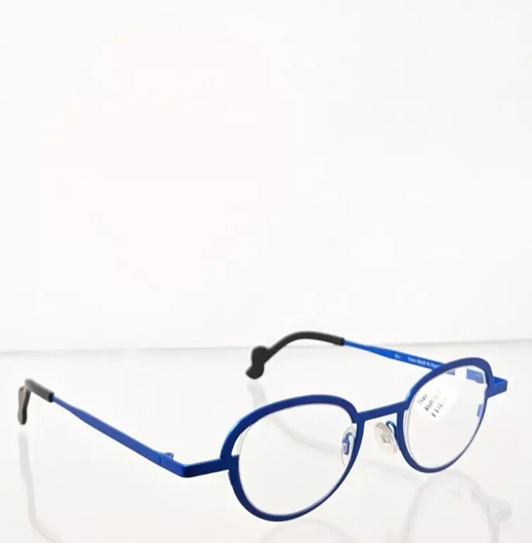 Brand New Authentic THEO Eyeglasses SHIFT Color 601 Frame