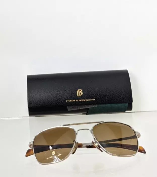 Brand New Authentic David Beckham Sunglasses DB 7019 0102M 55mm Frame