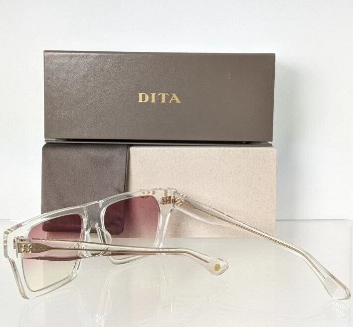 New Authentic Dita Sunglasses VENZYN DTS720 A 02 Frame