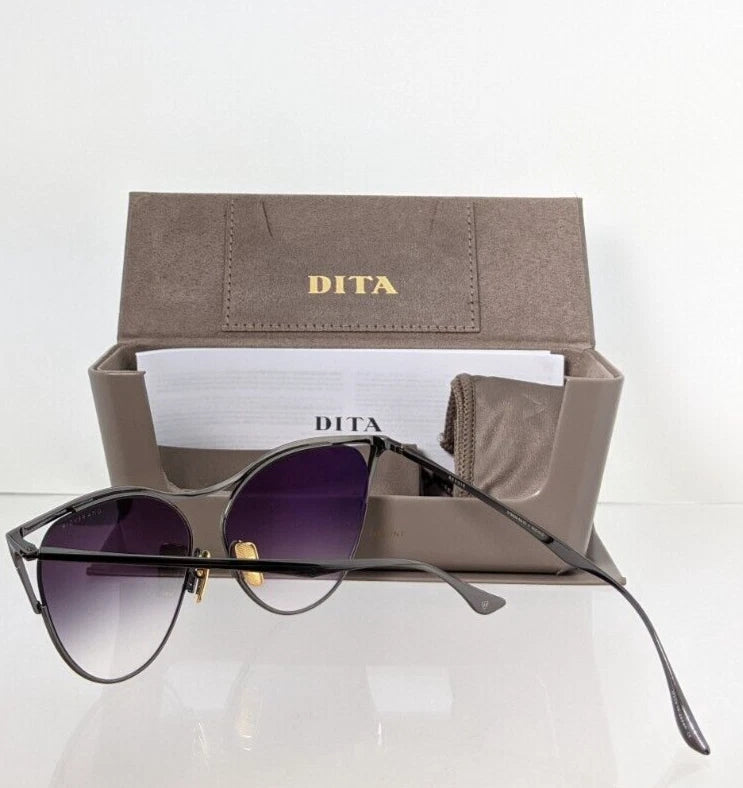 New Authentic Dita Sunglasses REVOIR DTS 509-59-03 Gunmetal Frame