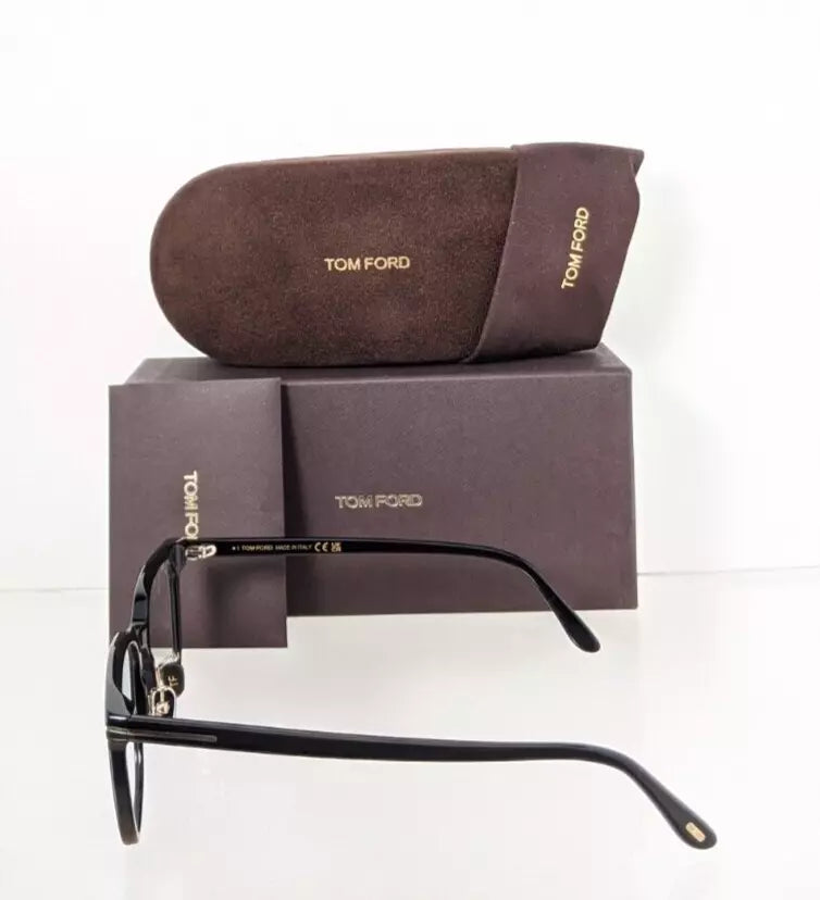 Brand New Authentic Tom Ford TF 5921 Eyeglasses 001 Frame FT 5921-K-B 51mm Frame
