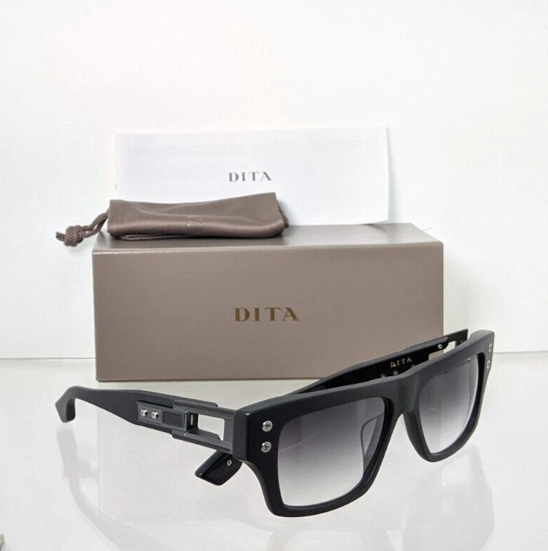 Brand New Authentic Dita Sunglasses Grandmaster Seven DTS407 A 03 57mm Frame