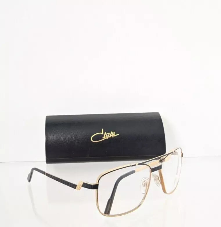 Brand New Authentic CAZAL Eyeglasses MOD. 9101 COL. 001 63mm 9101/2 Frame