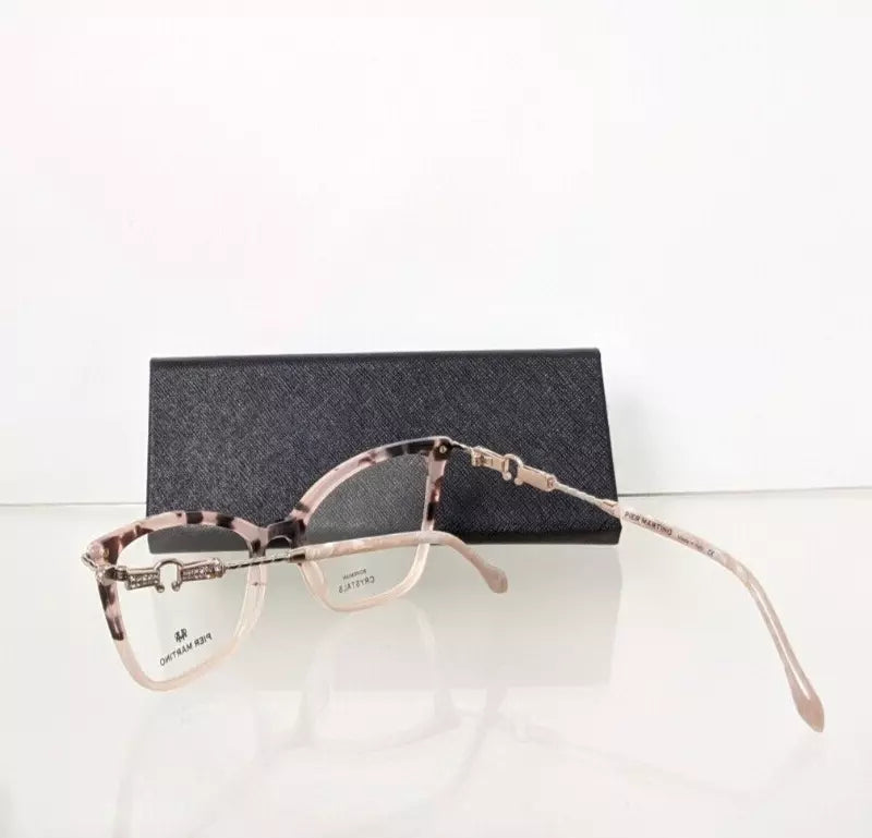 Brand New Authentic Pier Martino Eyeglasses KJ 6702 C2 KJ6702 54mm Italy Frame