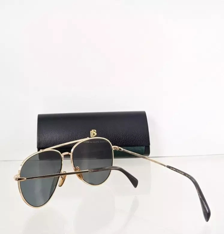 Brand New Authentic David Beckham Sunglasses DB 1102 J5GM9 61mm Frame