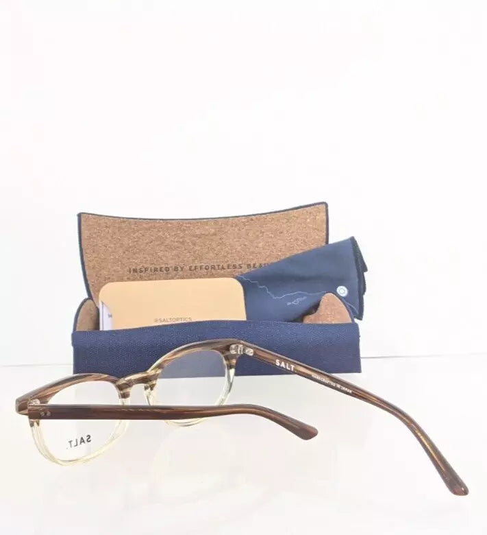 Brand New Authentic SALT Eyeglasses Garland WOK 48mm Frame
