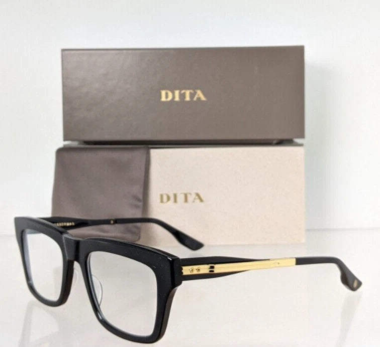 New Authentic Dita Eyeglasses WASSERMAN DTX-700-A-01 Black 52mm Frame