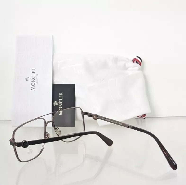 Brand New Authentic Moncler Eyeglasses ML 5178 036 55mm Copper Frame