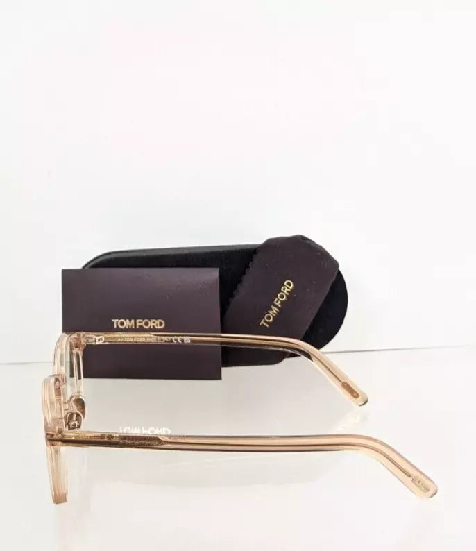 Brand New Authentic Tom Ford TF 5857 Eyeglasses 5857 D-B 072 FT 48mm Frame