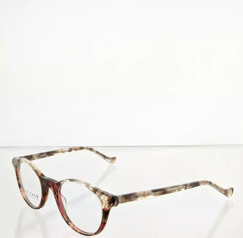 Brand New Authentic VOLTE FACE Eyeglasses ISIA 3099 46mm Frame