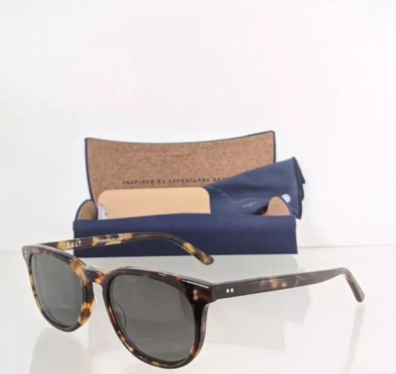 New Authentic Salt Sunglasses Pierce Polarized ATL 51mm Frame