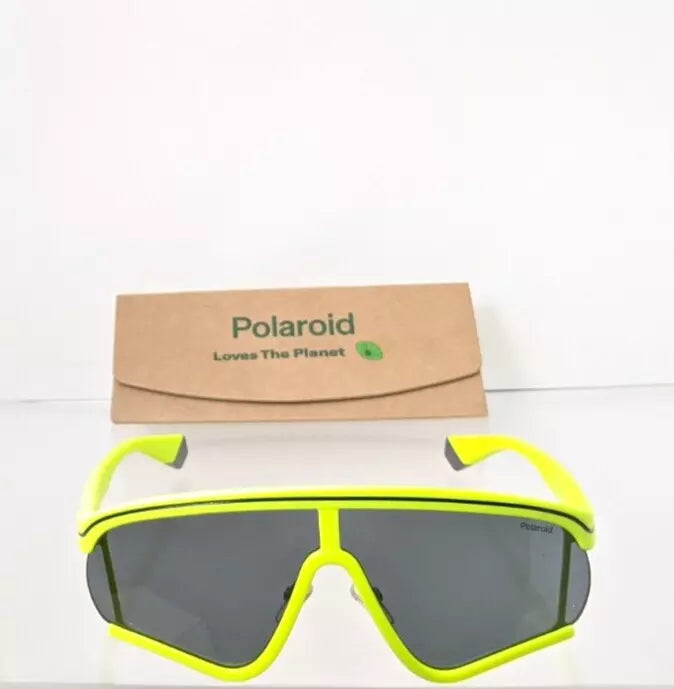 Brand New Authentic Polaroid Sunglasses PLD NSGM 2/G 4CWM9 68mm Frame
